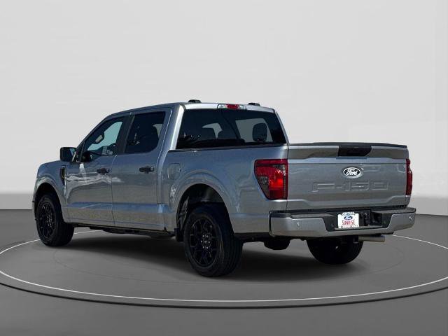 Certified 2025 Ford F150 STX image 2