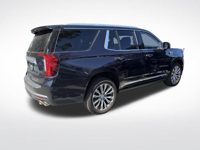 Used 2023 GMC Yukon Denali RWD image 5