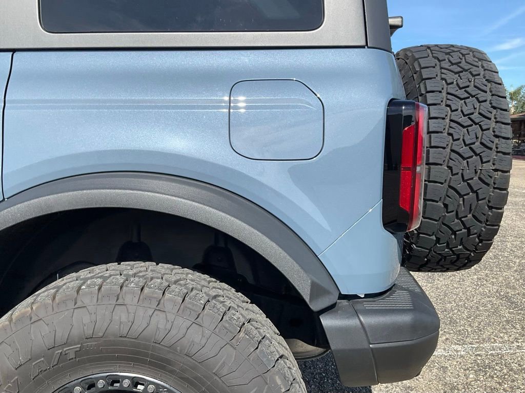 Certified 2023 Ford Bronco Badlands image 24