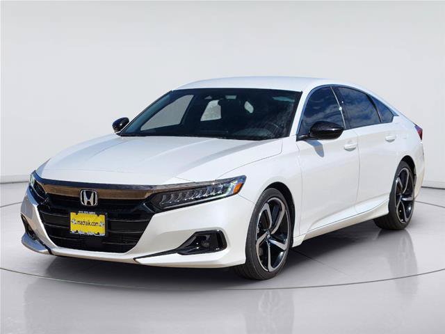 Used 2022 Honda Accord Sport image 3