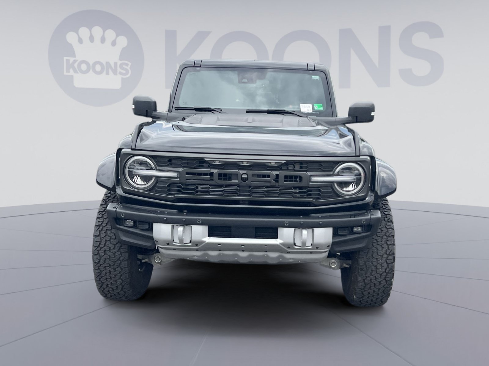 Certified 2024 Ford Bronco Raptor w/ Interior Carbon Fiber Pack 6 AWD/4WD image 27