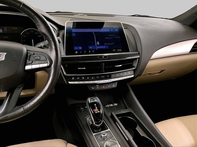 Used 2022 Cadillac CT5 Luxury w/ Sun And Sound Package AWD/4WD image 6
