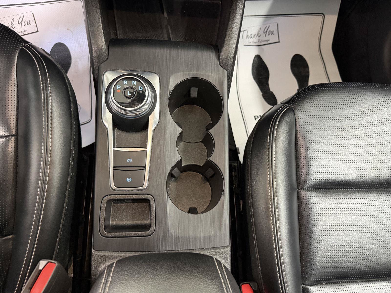 Certified 2024 Ford Escape Platinum AWD/4WD image 20