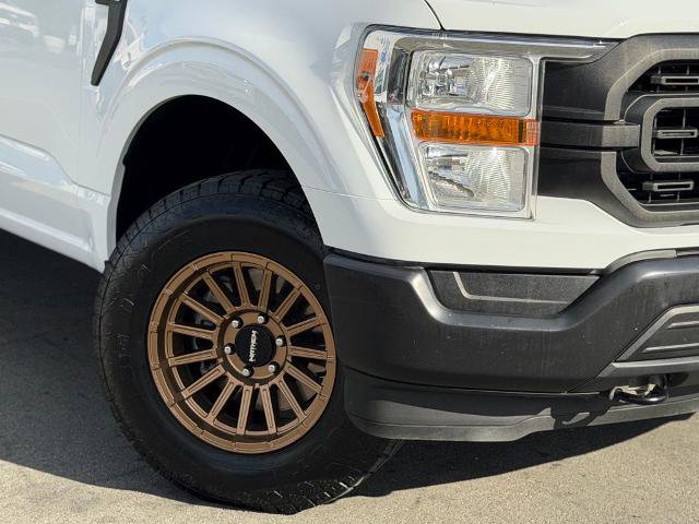 Certified 2021 Ford F150 XL w/ Equipment Group 101A High AWD/4WD image 4