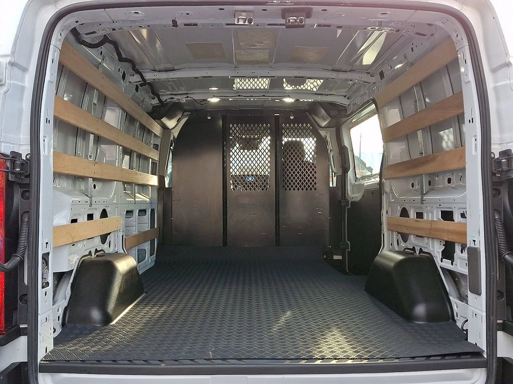 Certified 2024 Ford Transit 250 Base w/ Exterior Upgrade Package image 28