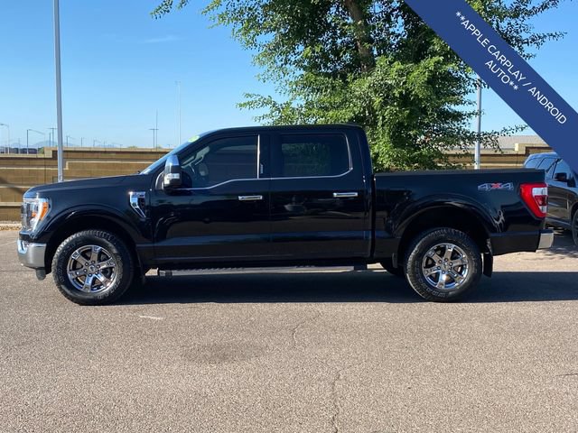 Certified 2021 Ford F150 Lariat AWD/4WD image 4