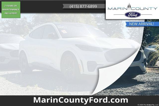Certified 2025 Ford Mustang Mach-E GT AWD/4WD image 1