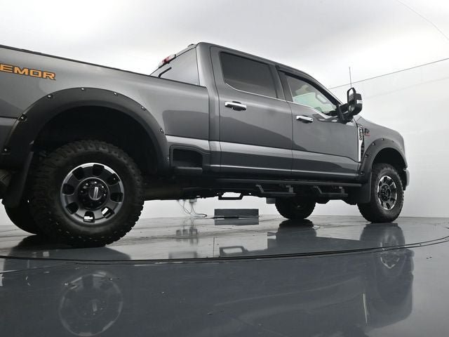 Certified 2024 Ford F250 Platinum w/ Tremor Off-Road Package AWD/4WD image 37