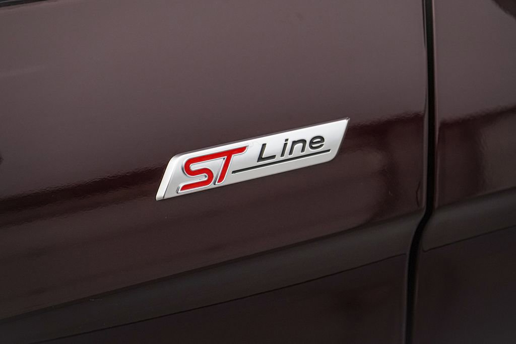 Certified 2024 Ford Edge ST-Line AWD/4WD image 12