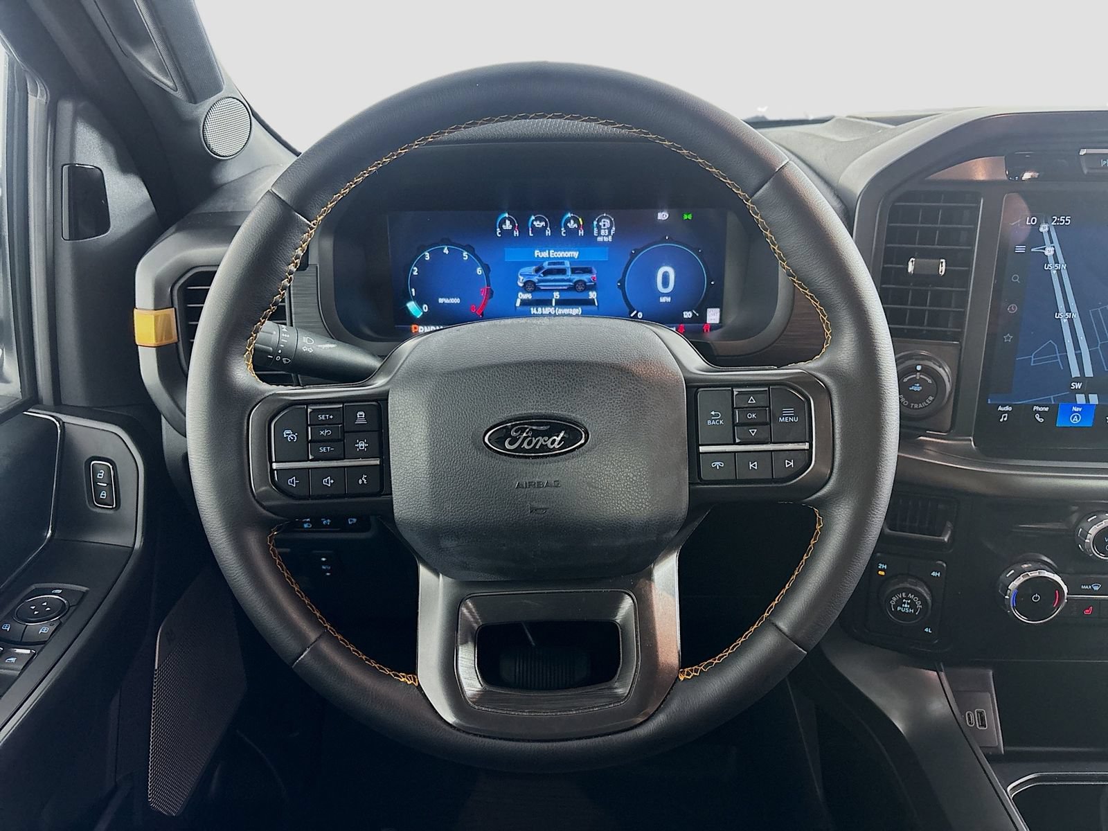 Certified 2025 Ford F150 Tremor AWD/4WD image 11