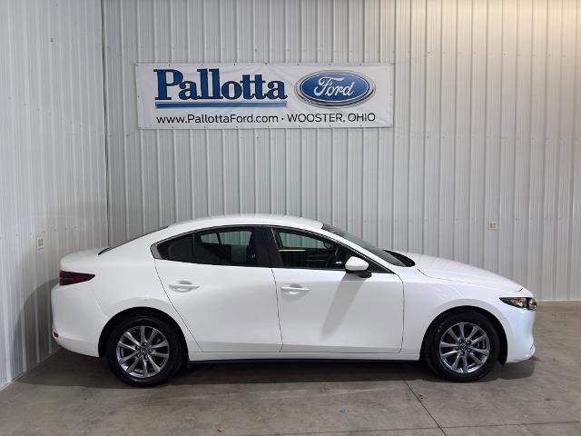 Used 2021 MAZDA MAZDA3 s image 2