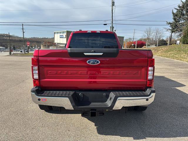 Certified 2022 Ford F350 Lariat w/ Lariat Value Package image 4