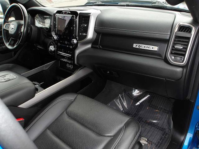 Used 2022 RAM 1500 Rebel w/ Night Edition image 22