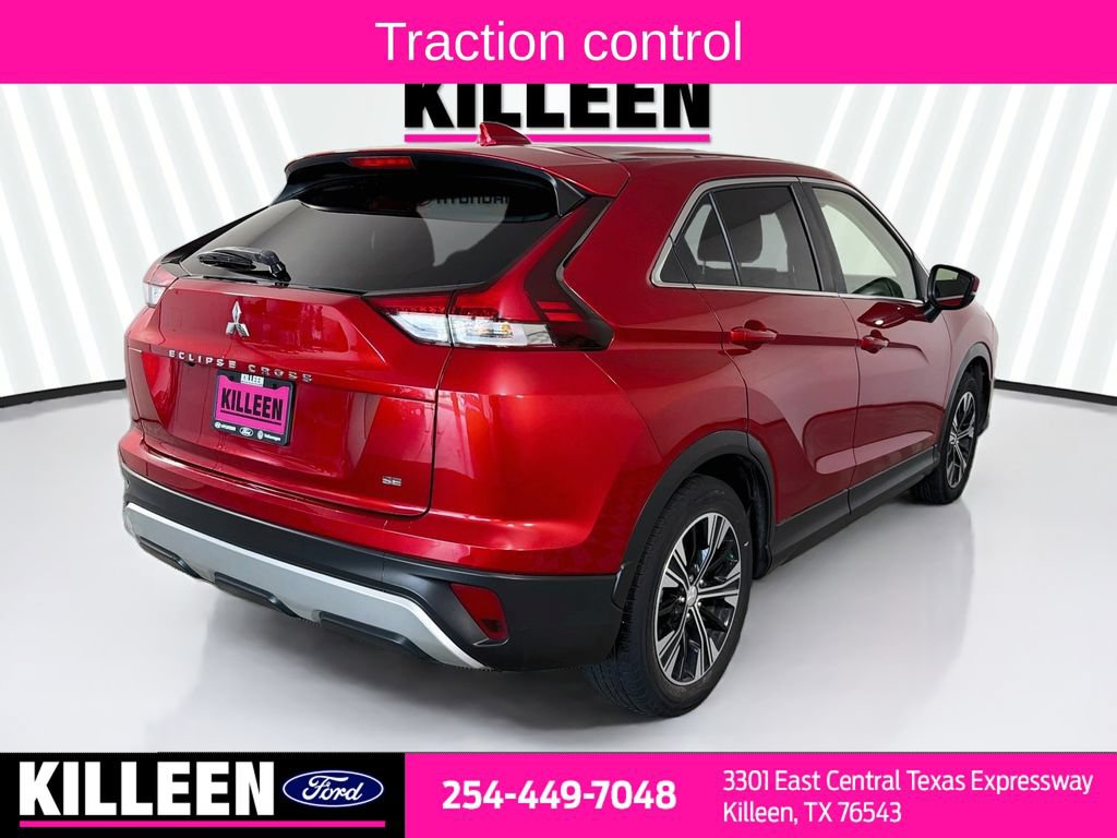 Used 2022 Mitsubishi Eclipse Cross SE FWD image 8