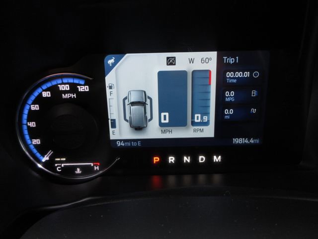 Certified 2022 Ford Bronco Big Bend w/ Sasquatch Package image 17