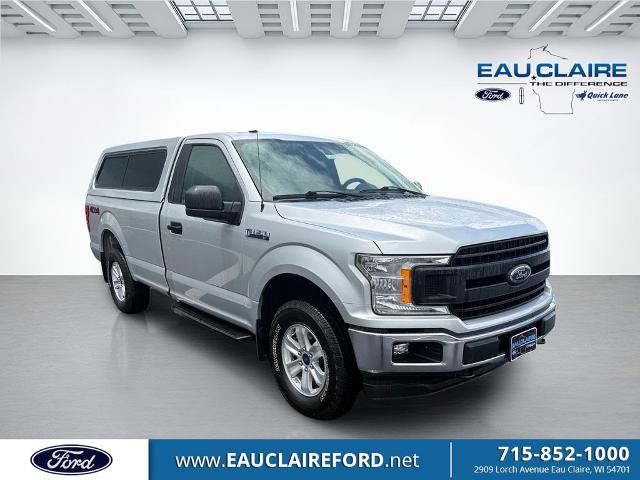 Certified 2018 Ford F150 XL w/ Equipment Group 101A Mid