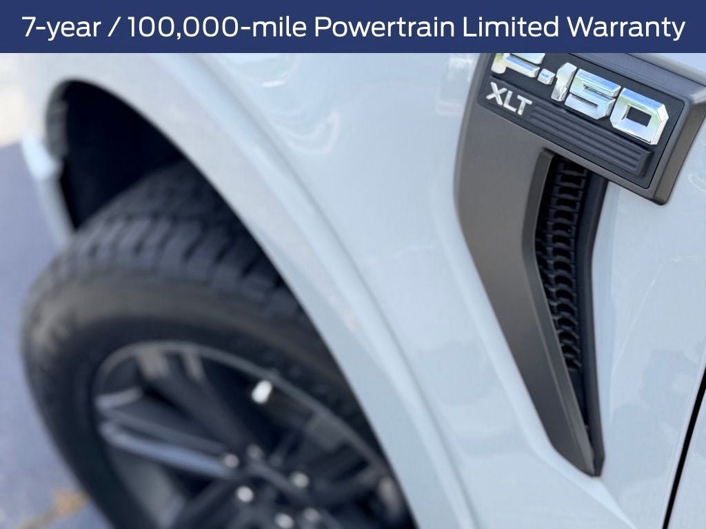Certified 2023 Ford F150 XLT AWD/4WD image 4
