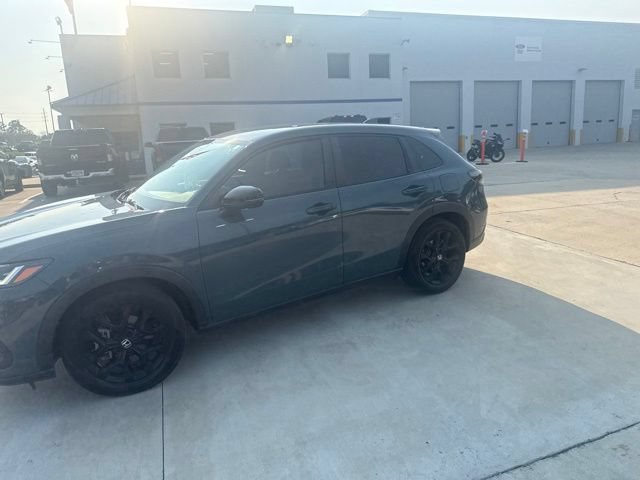 Used 2023 Honda HR-V Sport image 16