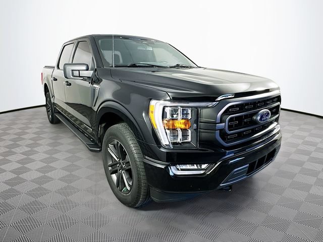 Certified 2023 Ford F150 XLT w/ Equipment Group 302A High AWD/4WD image 2