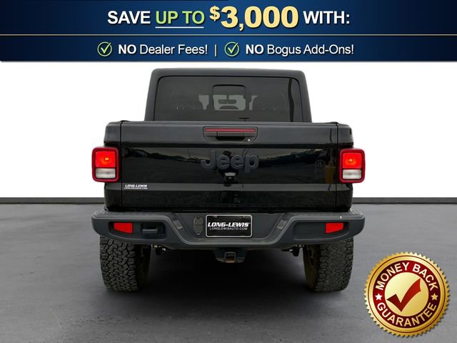 Used 2021 Jeep Gladiator Sport AWD/4WD image 5