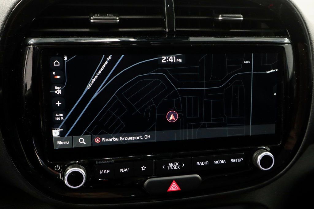 Used 2025 Kia Soul EX image 10