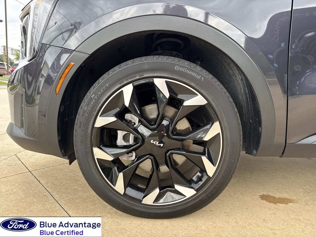 Used 2025 Kia Sorento EX w/ Panoramic Sunroof Package FWD image 7