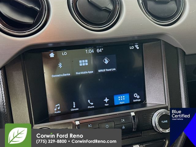 Certified 2017 Ford Mustang GT Premium w/ Equipment Group 401A RWD image 19