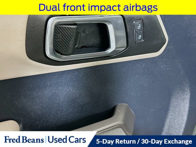 Certified 2022 Ford Bronco Wildtrak AWD/4WD image 23