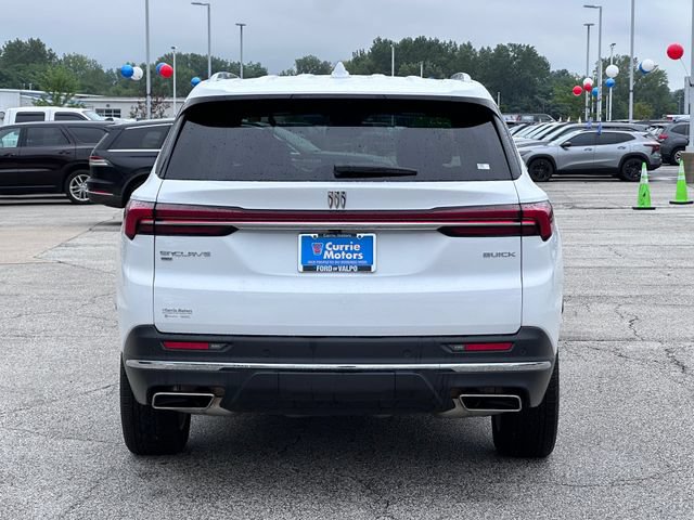 Used 2026 Buick Enclave Preferred AWD/4WD image 6