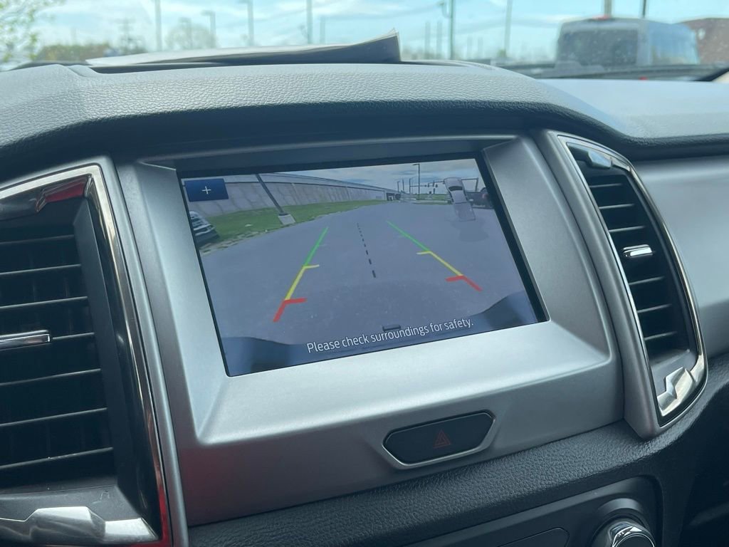 Certified 2023 Ford Ranger XLT w/ Equipment Group 301A Mid image 39