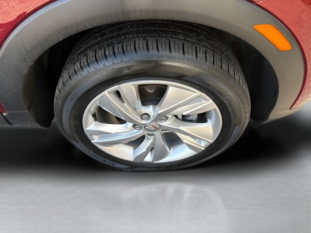 Used 2024 Buick Encore GX Preferred AWD/4WD image 22
