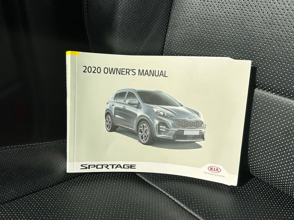 Used 2020 Kia Sportage EX w/ EX Technology Package AWD/4WD image 44