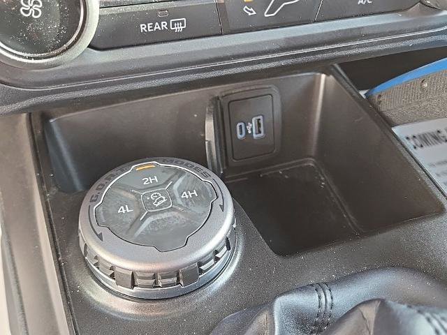 Certified 2021 Ford Bronco Black Diamond image 31