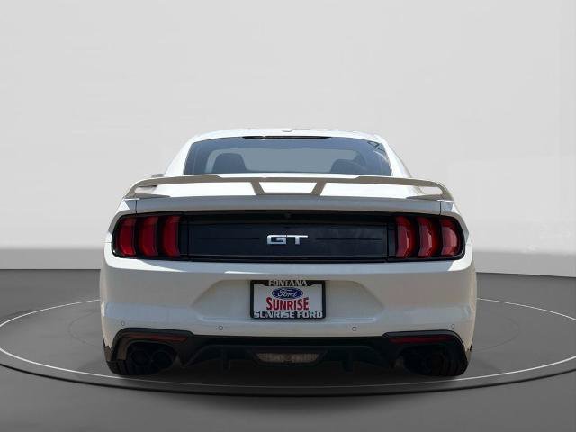 Certified 2020 Ford Mustang GT Premium w/ GT Performance Package RWD image 6