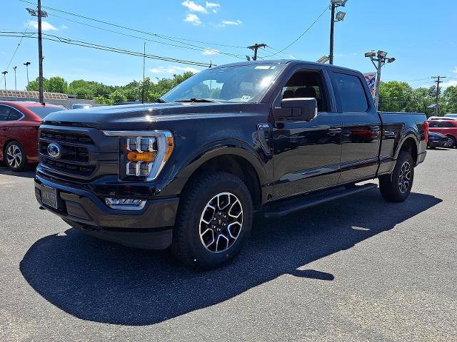 Certified 2023 Ford F150 XLT w/ Equipment Group 302A High AWD/4WD image 3