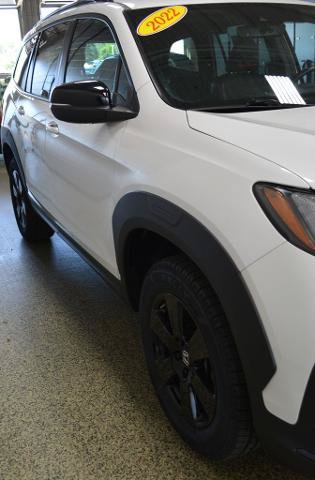 Used 2022 Honda Pilot TrailSport image 8
