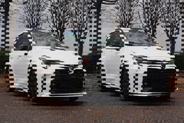 Used 2024 Toyota Corolla GR image 7