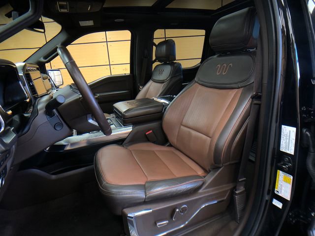 Certified 2022 Ford F150 King Ranch w/ Equipment Group 601A High AWD/4WD image 10