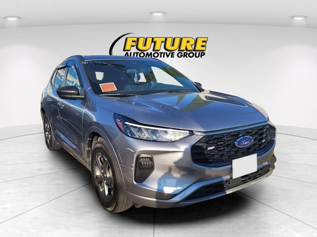 Certified 2024 Ford Escape ST-Line w/ Tech Pack #1