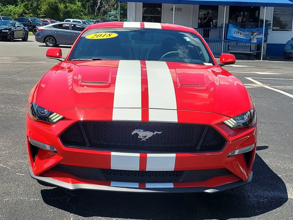 Certified 2018 Ford Mustang GT RWD image 6