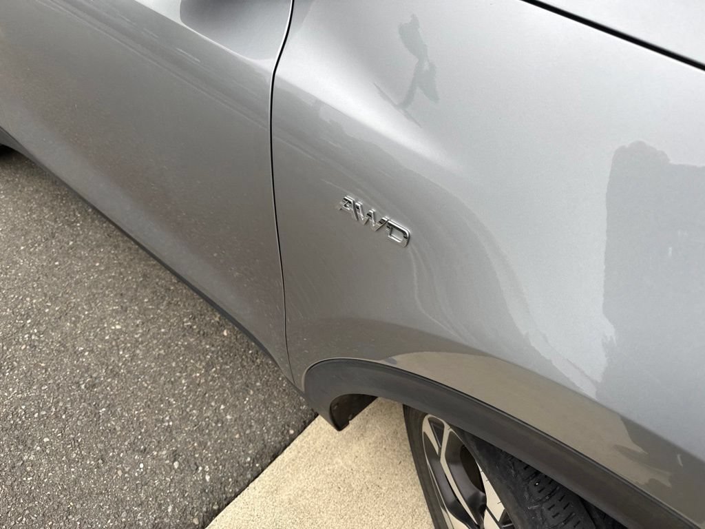Used 2022 Kia Sportage LX AWD/4WD image 3