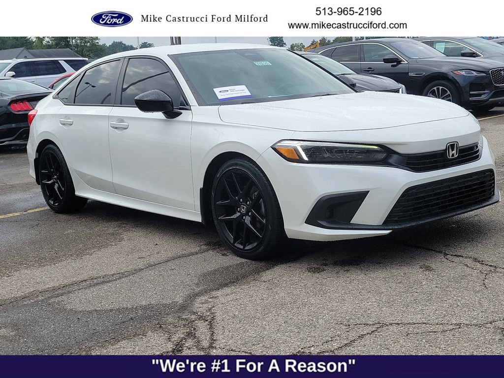 Used 2023 Honda Civic Sport image 7