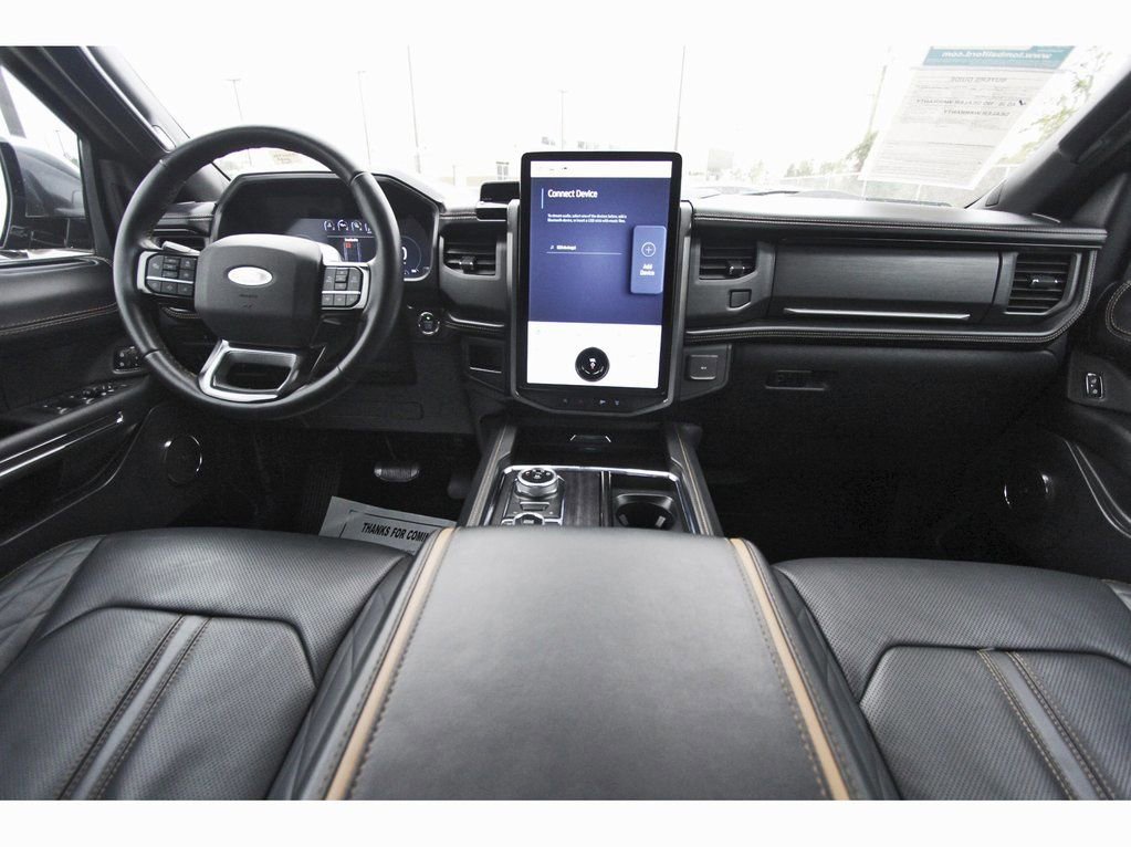 Certified 2023 Ford Expedition Max Platinum image 11