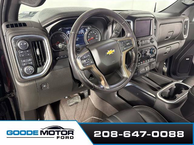 Used 2021 Chevrolet Silverado 3500 High Country w/ Technology Package AWD/4WD image 9