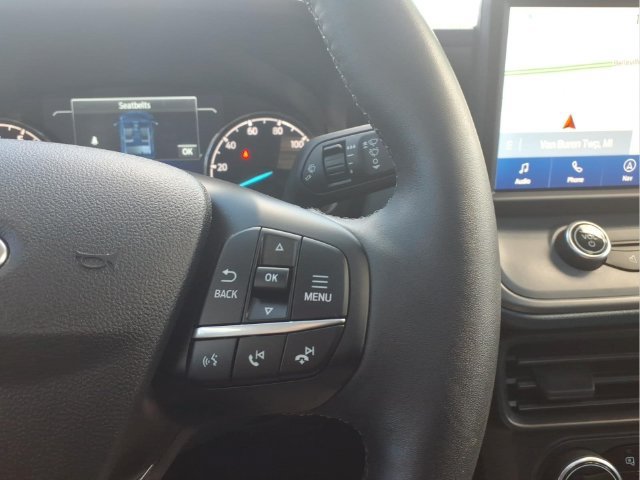 Certified 2024 Ford Maverick Lariat w/ Black Appearance Package AWD/4WD image 16