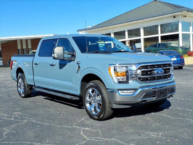 Certified 2023 Ford F150 XLT w/ Equipment Group 302A High