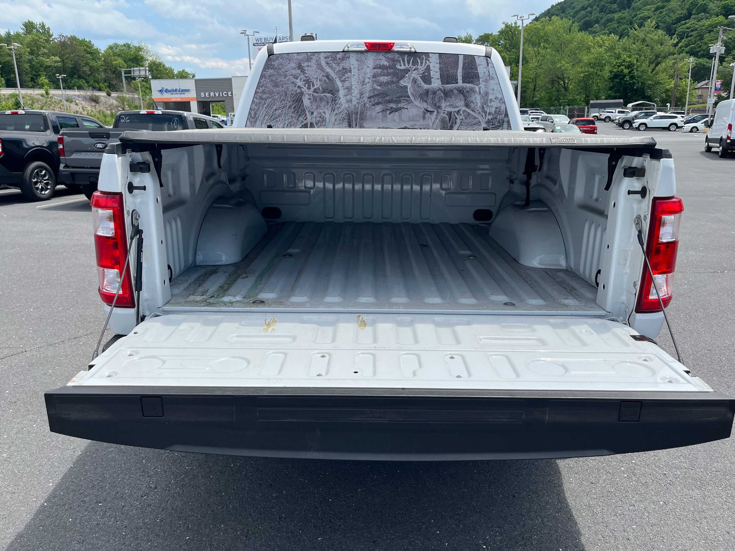 Certified 2023 Ford F150 XL w/ STX Appearance Package AWD/4WD image 7