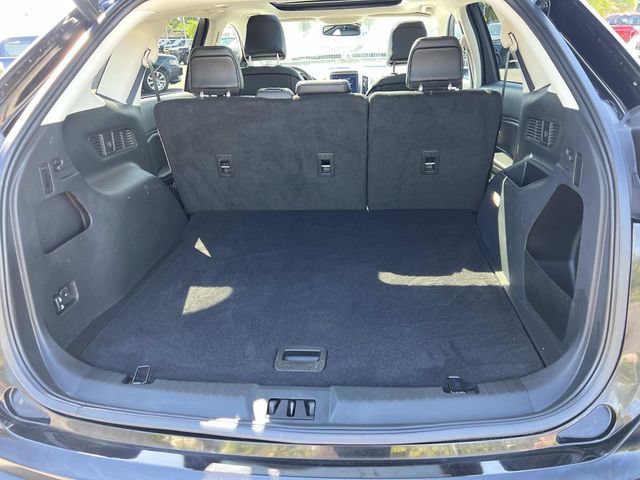 Certified 2024 Ford Edge SEL w/ Convenience Package AWD/4WD image 13