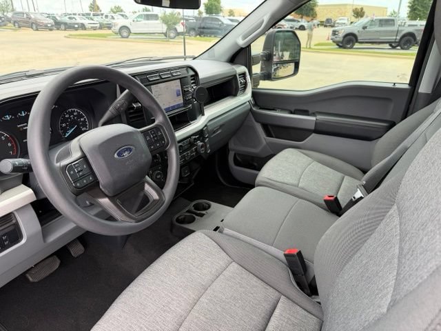 Certified 2024 Ford F250 XL w/ STX Appearance Package AWD/4WD image 12