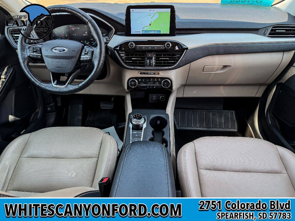 Certified 2021 Ford Escape SEL w/ Class II Trailer Tow Package AWD/4WD image 7